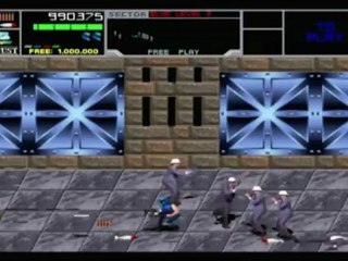 CGRundertow NARC for Arcade Video Game Review