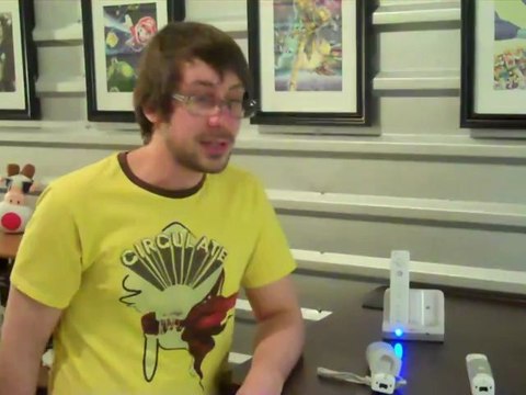 CGRundertow NYKO WIIMOTE CHARGING STATION Video Game Accessory Review