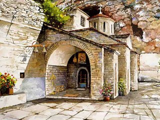 Γιώργος Μούτσιος - Μια Παναγιά