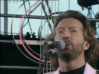 Eric Clapton - Before You Accuse Me (LIVE)