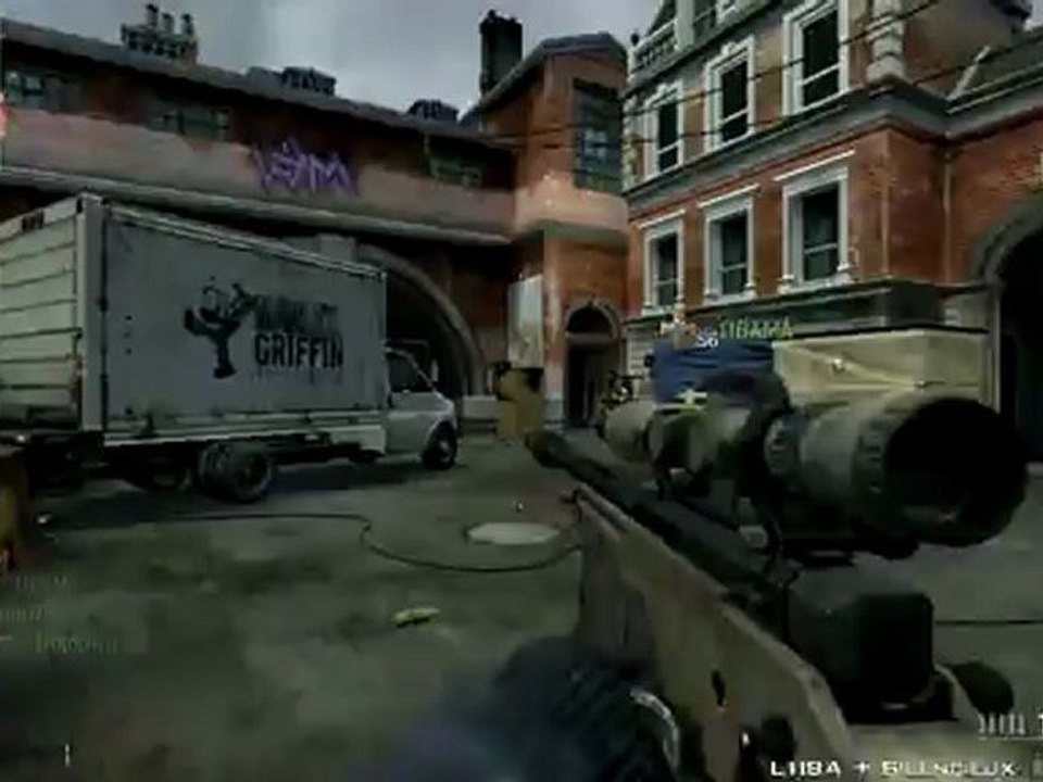 Mw3 PC only snipe