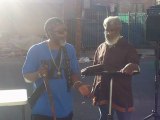 PRIEST THAAHWAM AND CHAAZAQYATHAR SOW IN SKID ROW WGN #2