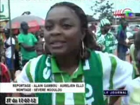 Football : L'AC Léopards de Dolisie dans la cour des grands d'Afrique