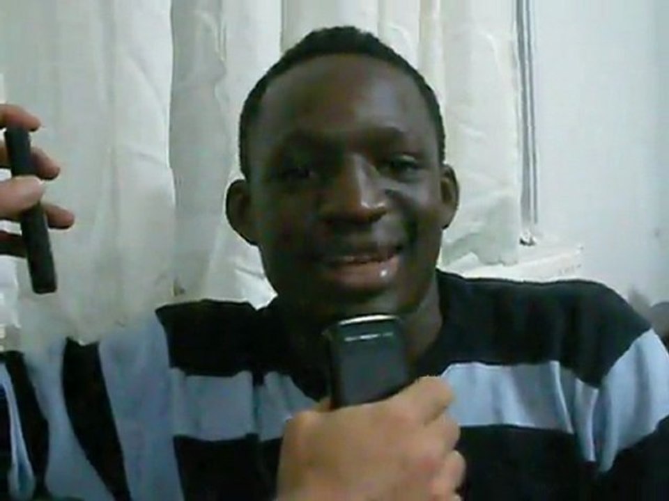 kaptanla Sehena Coulibaly nin söyleşisi :) (2011-2012 sezonu)