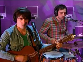 Marshmallow "Au Fond Du Désert" - Le RenDez-Vous - France Culture