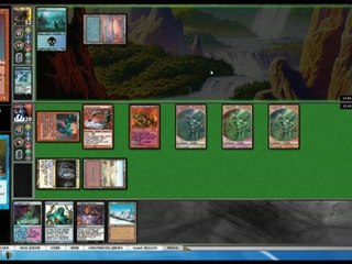 MTG - Legacy - Gob Rb Match 7