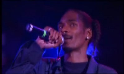 Snoop Dogg - Gin and Juice (LIVE)