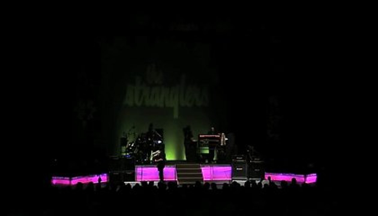 The Stranglers - Golden Brown (LIVE)