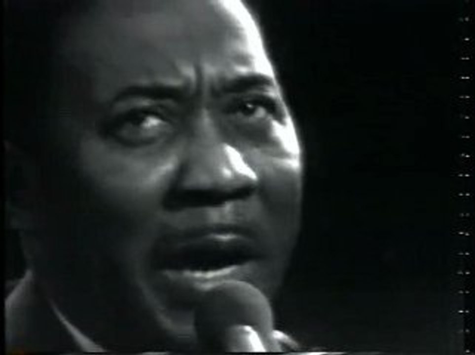 Muddy Waters - Got My Mojo Working (LIVE)