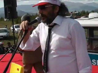 AŞIK ŞENLİK KÜLTÜR ŞÖLENLERİ 2012 - NECMEDDİN AĞDAŞ ŞİİRİ