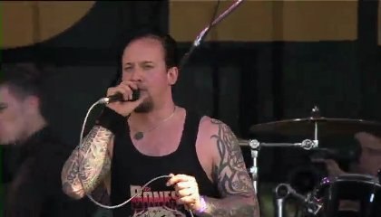 Volbeat - I Only Wanna Be With You (LIVE)