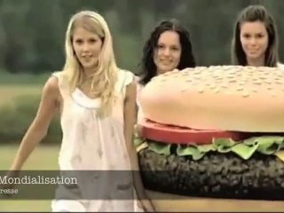 Ivresse publicitaire « État du Monde, État d'Être