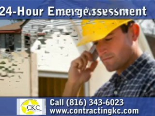 Storm Damage Repairs in Avondale, MO - Call (816) 343-6023