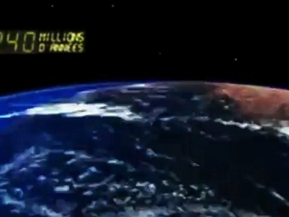 Le Voyage Aux Origines De La Terre 2/2