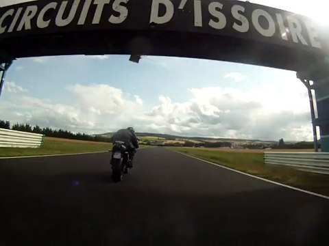 issoire le 15 juillet 2012 session débutant