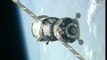 [ISS] Docking of Soyuz TMA-05M to International Space Station