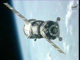 [ISS] Docking of Soyuz TMA-05M to International Space Station