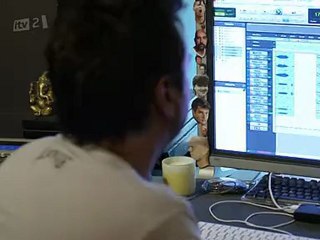 MattCardle ITV2  Matt Cardle Into The Light