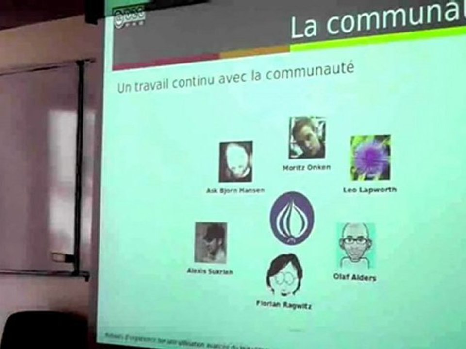 [FPW 2012] Retours d'expérience sur une utilisation avancée de MetaCPAN