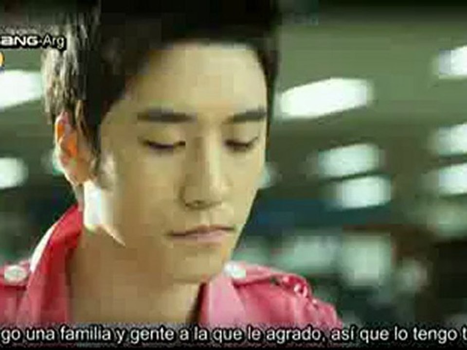 TOP -   Because  - 19 OST (Subs Español)