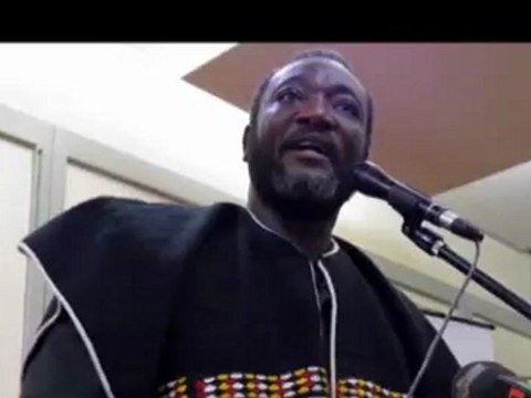 Dr Oumar MARIKO expose plusieurs problèmes de la société #Malienne