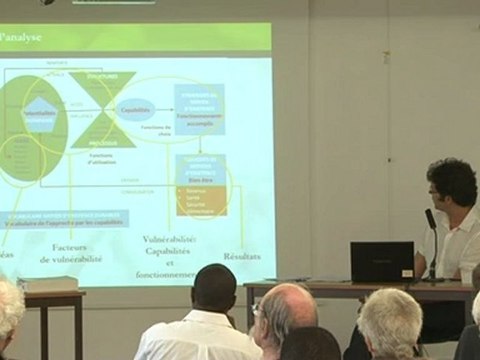 Journée d'Études IRAM 2012 - Intervenant : Henri Leturque