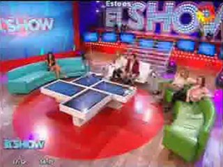 Paula Chaves contra Aníbal Pachano 1