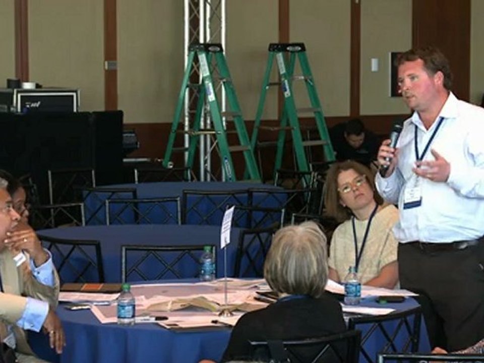 Harbor Coalition Workshop (Part 2 of 2)