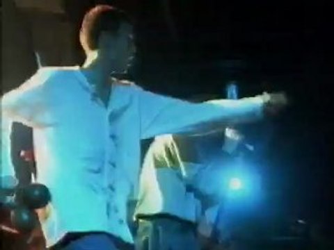 Happy Mondays - Rave On (LIVE)