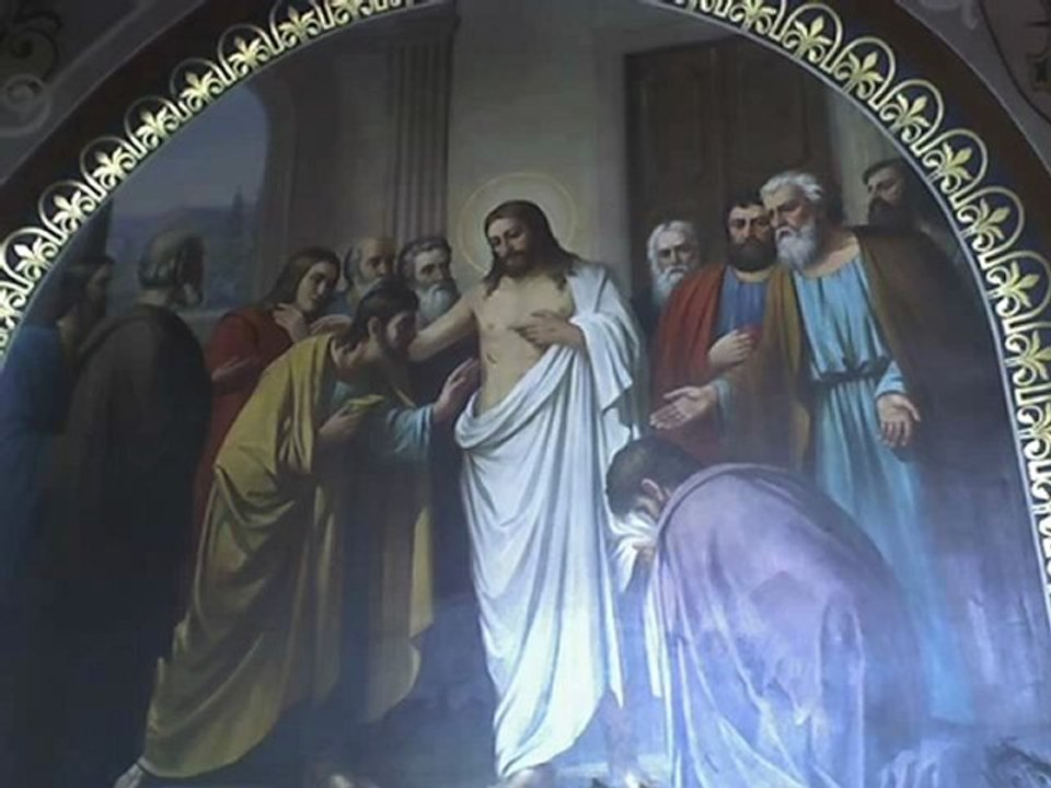 Psaume 50, Psalom 50, Psalmul 50, Moines de Valaam, Валаам