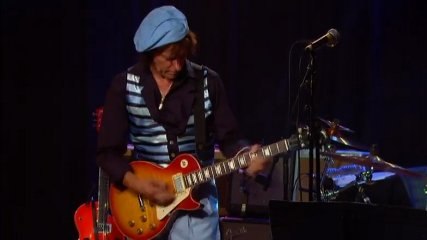 Jeff Beck - Rock Around the Clock (LIVE)