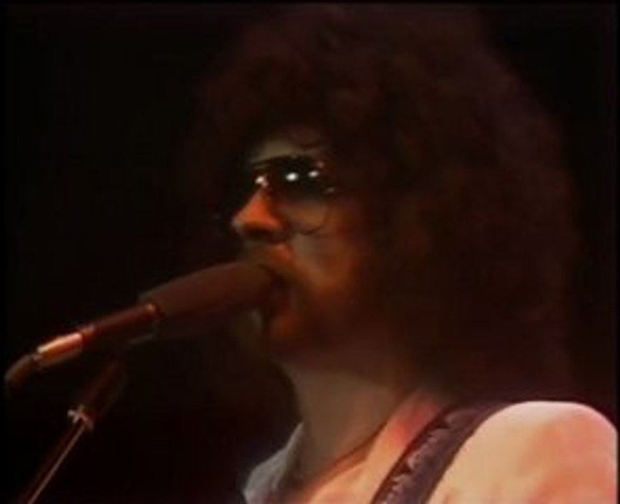 Electric Light Orchestra - Roll Over Beethoven (LIVE)