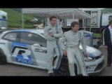 Essais Asphalte 2012 OGIER/DEPPING POLO R WRC