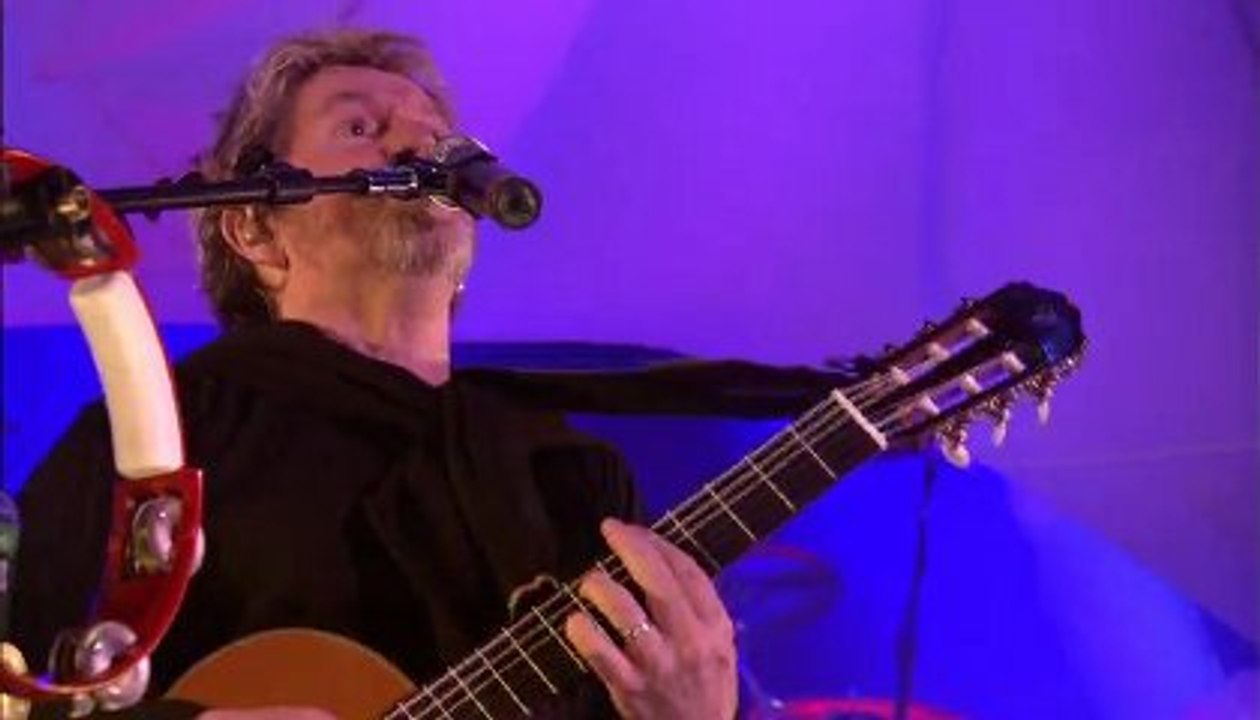 Yes - Round About (LIVE)