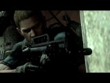 RESIDENT EVIL 6 - SDCC Trailer