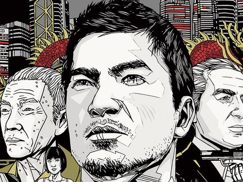 SLEEPING DOGS Voice Cast Trailer (UK)