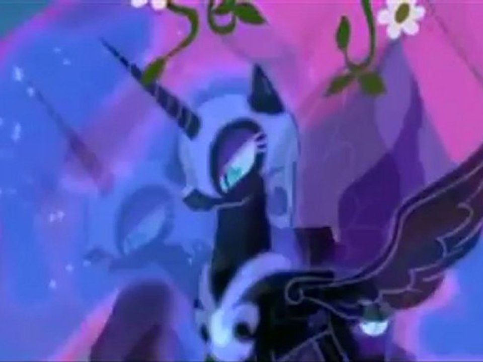 Luna's Confrontation
