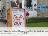 Hermès Festival des Métiers @ Terrassensaal Haus der Kunst, München, bis 18.07.2012: Blick hinter die Kulissen