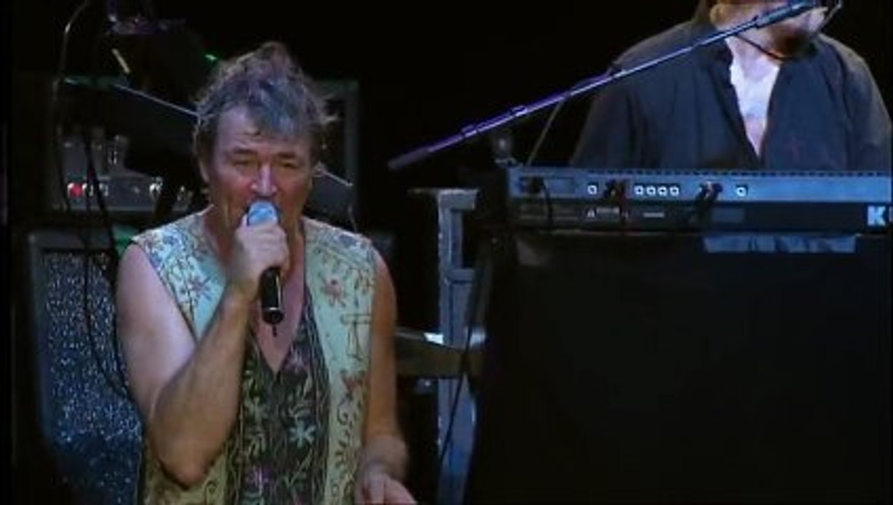 Deep Purple - Smoke on the Water (LIVE)