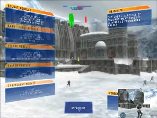 Star Wars Battlefront #11 - Rhen Var - Le port