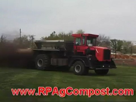 Organic Fertilizer and Soil Amendment - Put Compost, Not Chemicals On A Football Field!