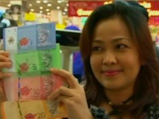 New Banknotes Begin to Circulate in Malaysia