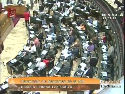 AN discutirá acuerdo en desagravio por declaraciones de diputada María Corina Machado