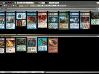 MTG - LEGACY - Decktech de RUG Delver