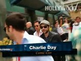 Charlie Day tells about his Friday the 13th! - Hollywood.TV
