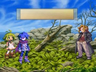 Phantom Brave < 04 > Tête à claques