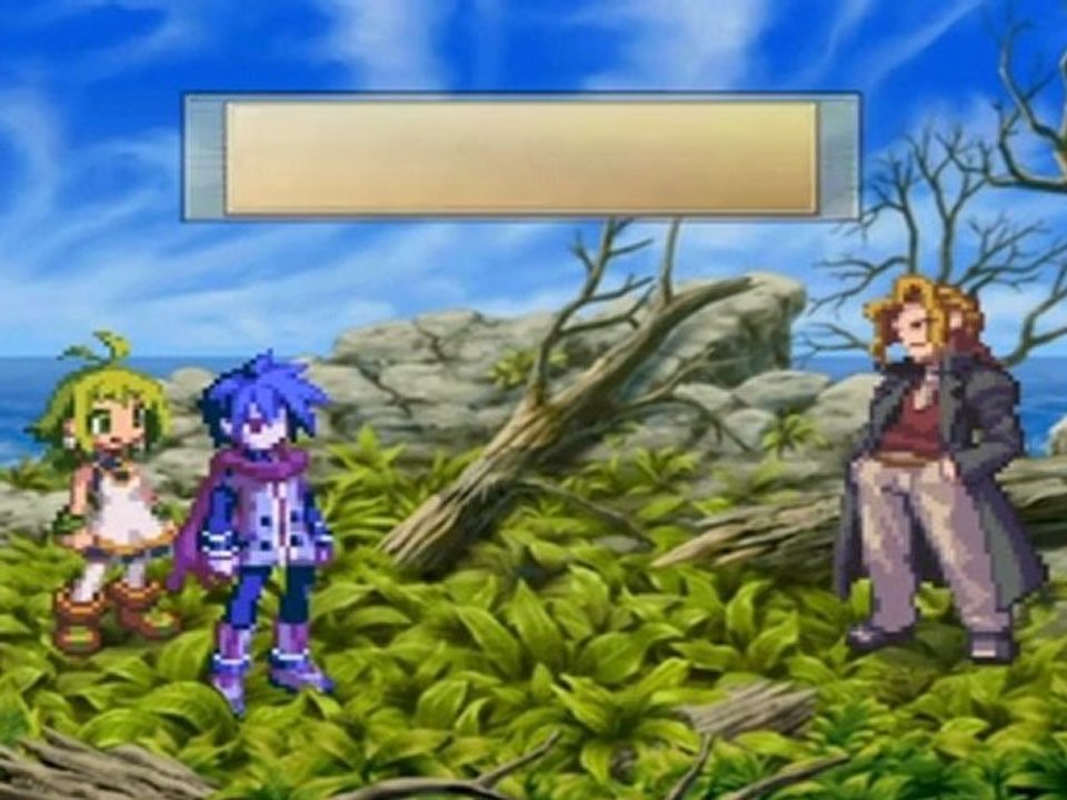 Phantom Brave < 04 > Tête à claques