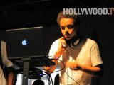 Connor Cruise deejays Comic Con party! - Hollywood.TV