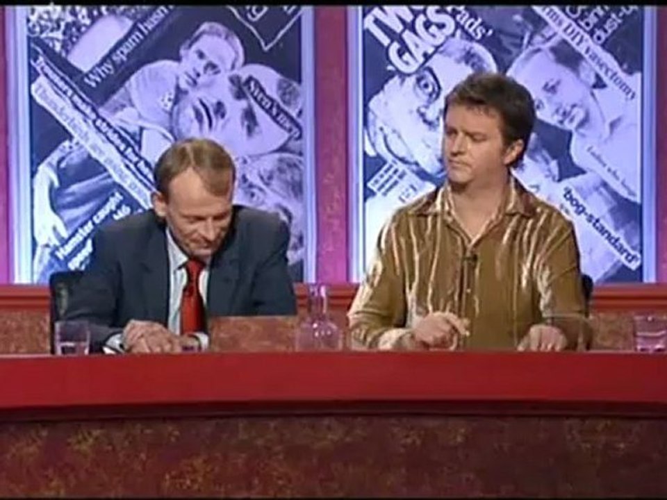 HIGNFY S22E07 - Sara Cox & Andrew Marr