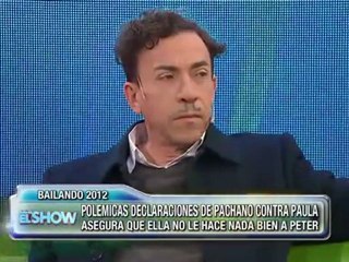 Pachano furioso con Paula y Connie